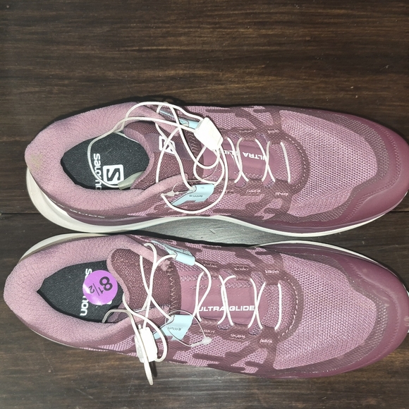 Salomon Ultraglide Trail Running Shoe Size 8.5 New - Picture 4 of 6